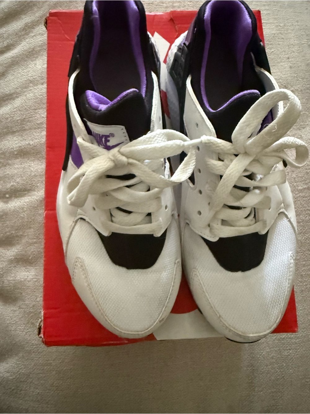 Nike Big Girls Huarache Run